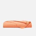 Weekend Wash Throw Blanket - Last Call - Papaya