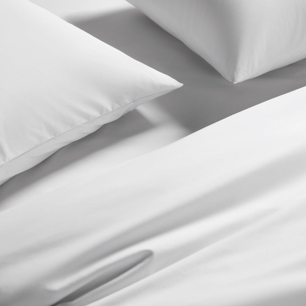 Classic Percale Flat Sheet - Image 43