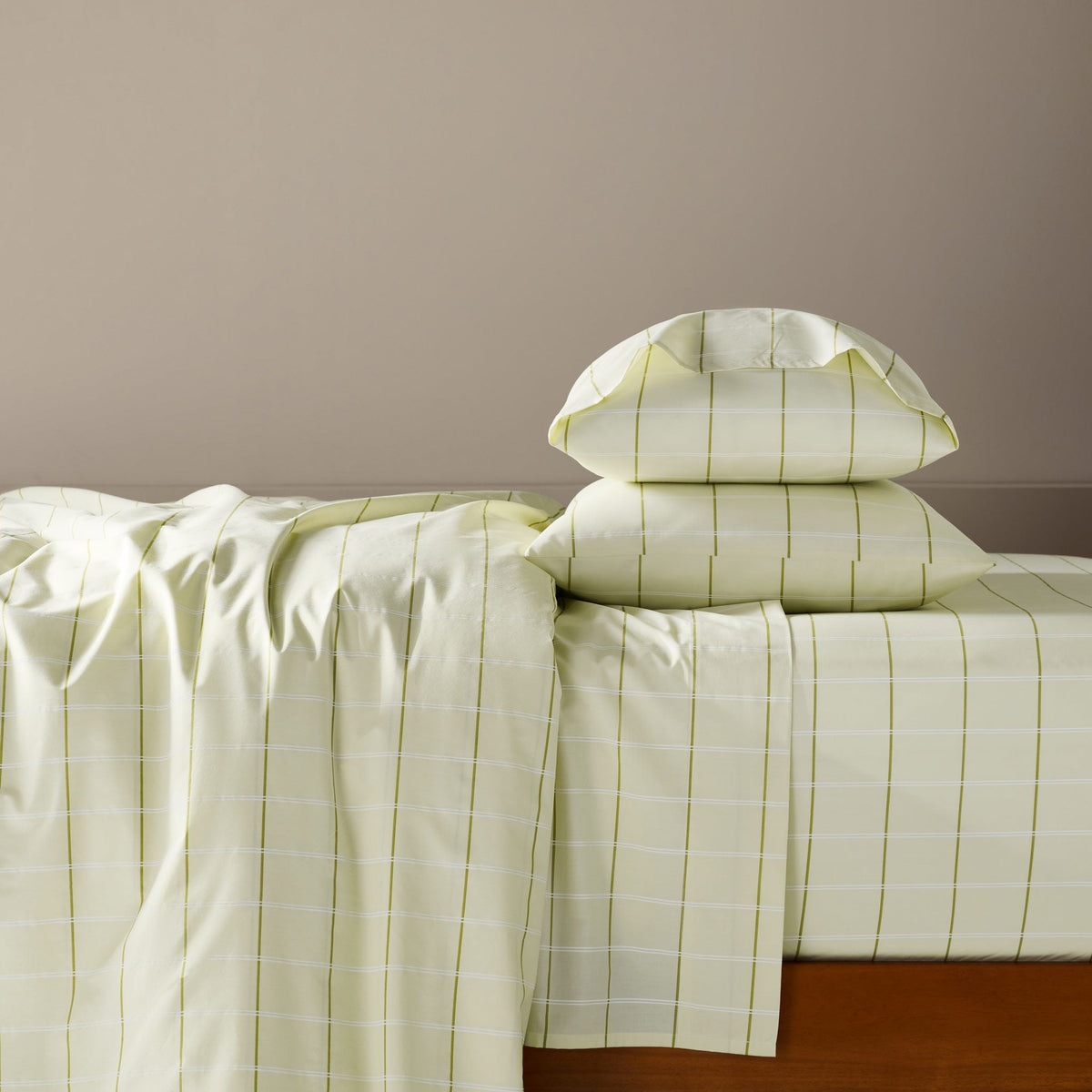 Classic Percale Core Sheet Set - Last Call - Image 60