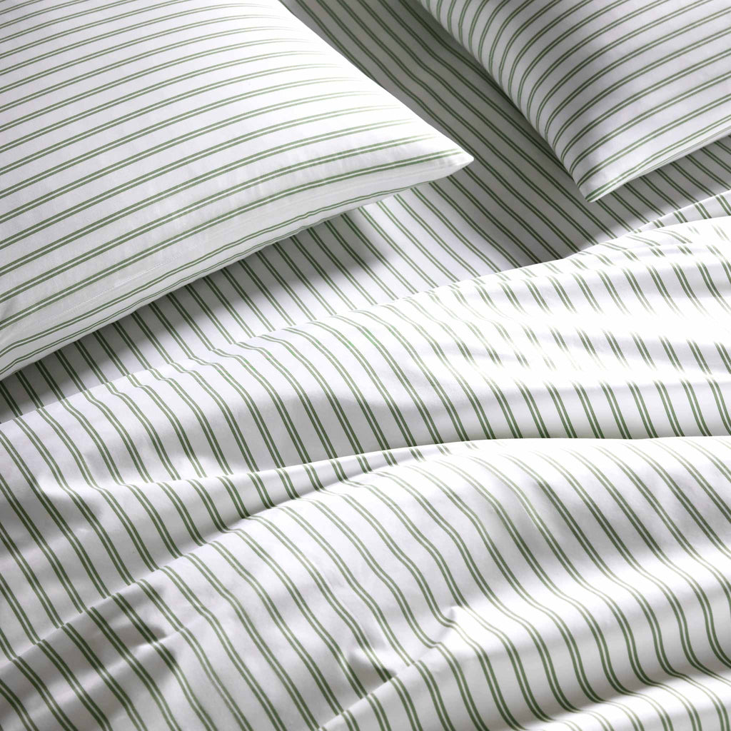 Classic Percale Flat Sheet - Image 26