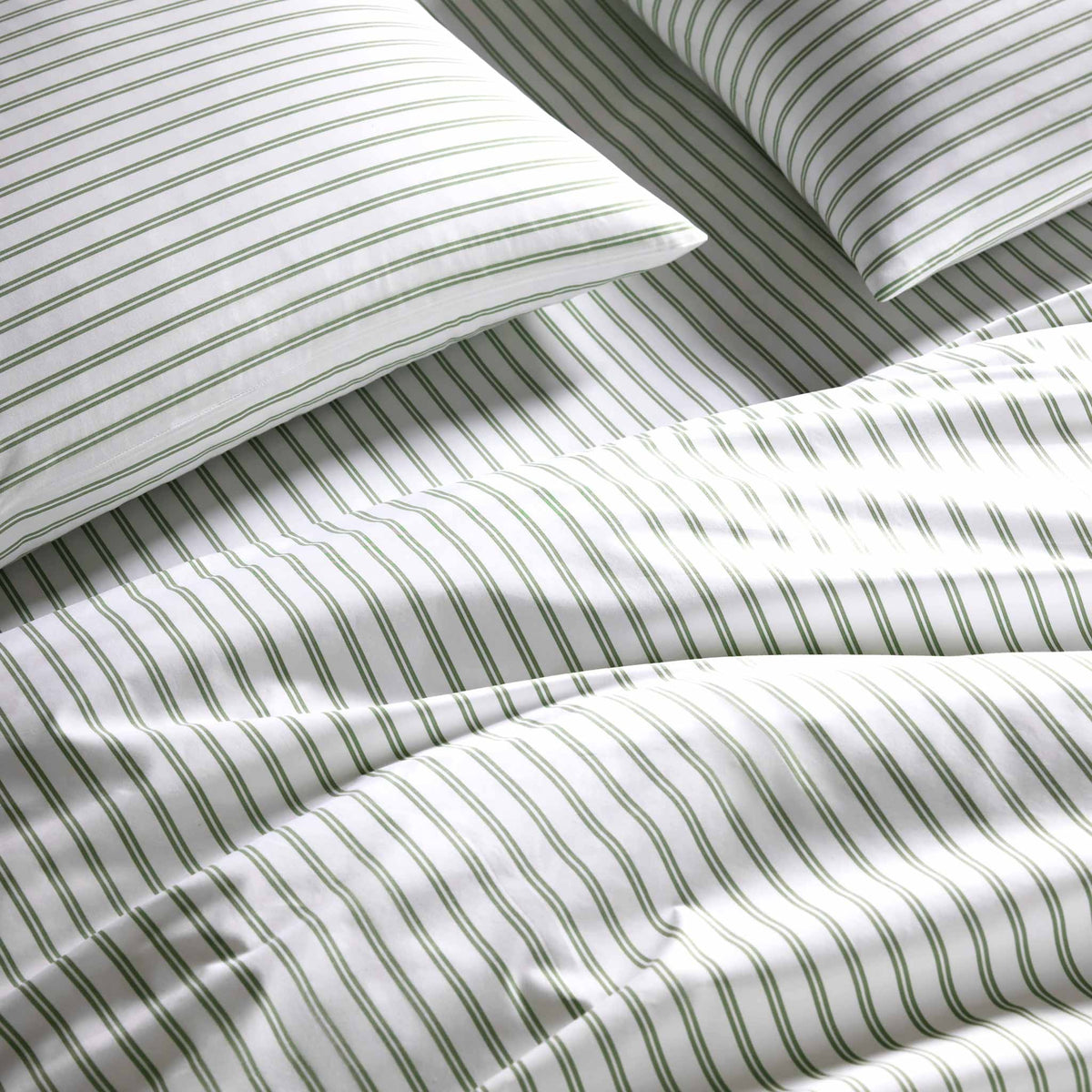 Classic Percale Flat Sheet - Image 26