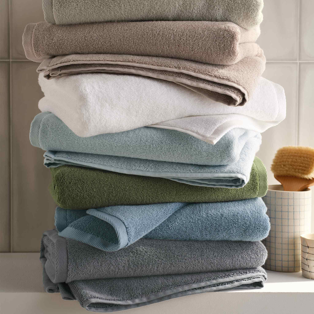 Plush Turkish Cotton Bath Towels Set of 2 - Image 22