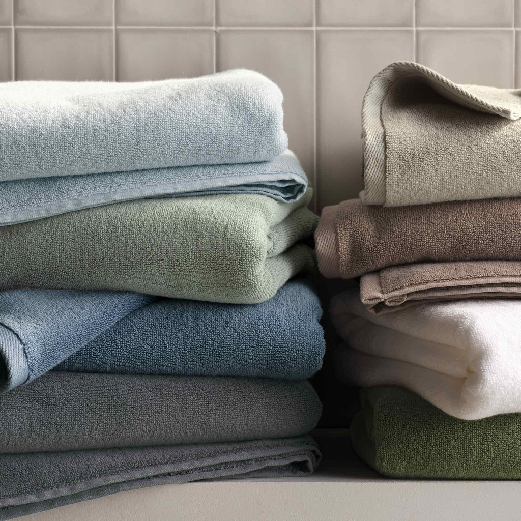 Plush Turkish Cotton Bath Towels Set of 2 - Image 34