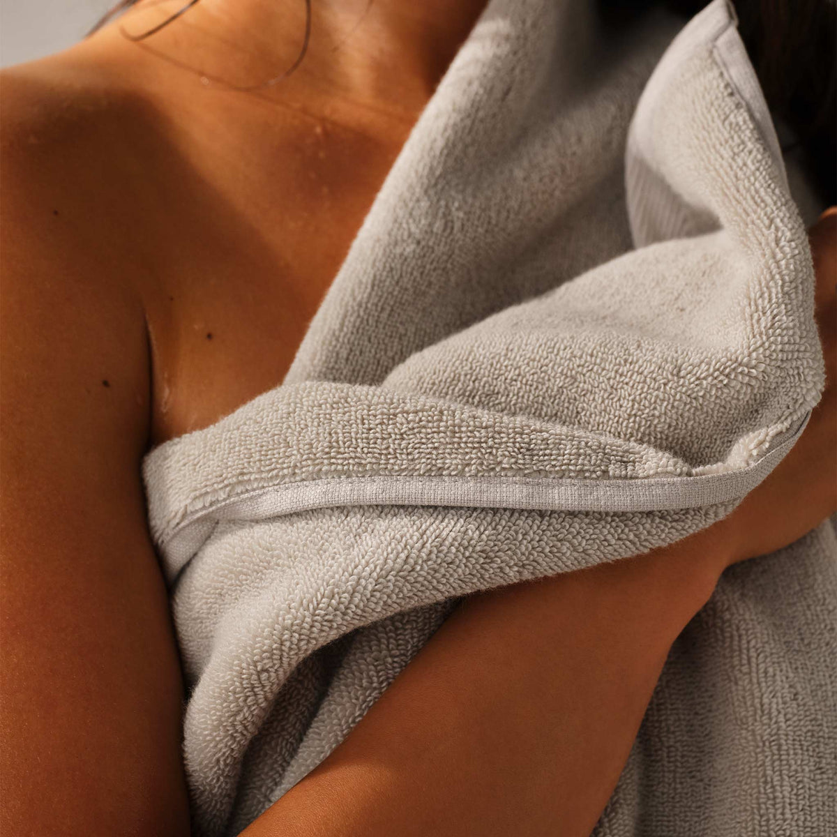 Plush Turkish Cotton Bath Towels Set of 2 - Image 23