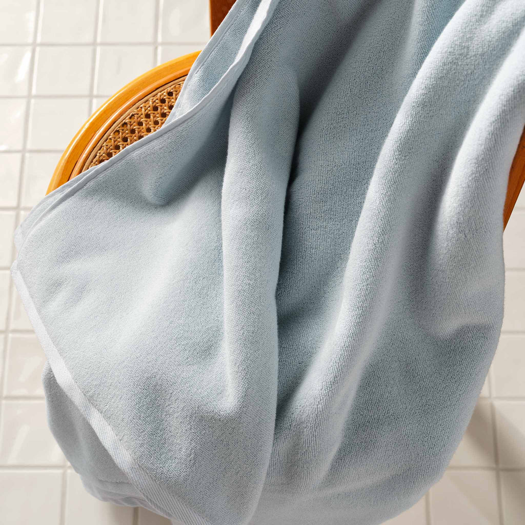 Plush Turkish Cotton Bath Towels - Image 31