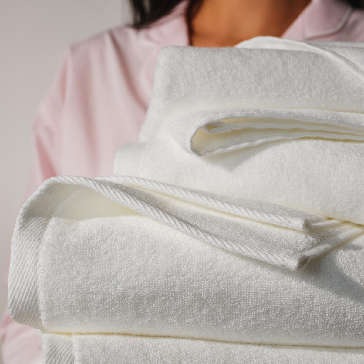 Plush Turkish Cotton Bath Towels Set of 2 - Last Call - Image 27