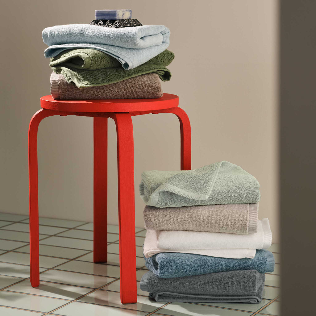 Plush Turkish Cotton Bath Towels - Image 26