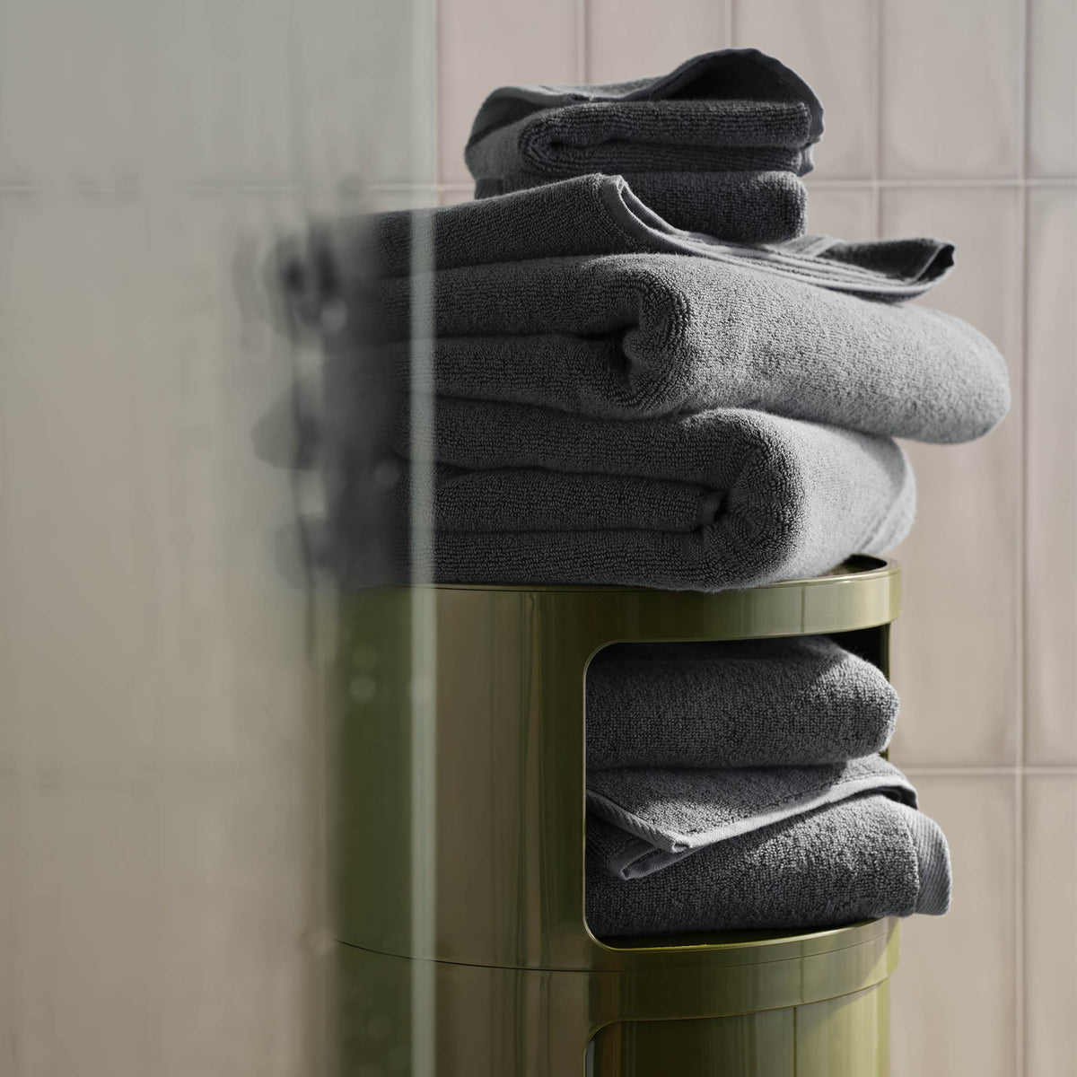 Plush Turkish Cotton Bath Towels Set of 2 - Image 17