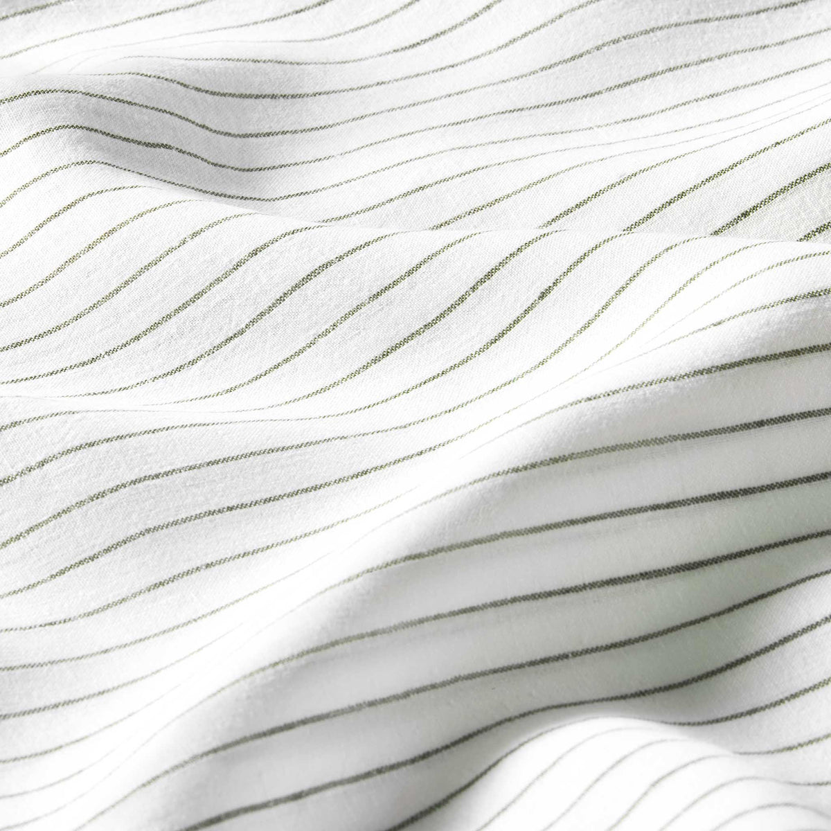 Washed European Linen Core Sheet Set - Image 34