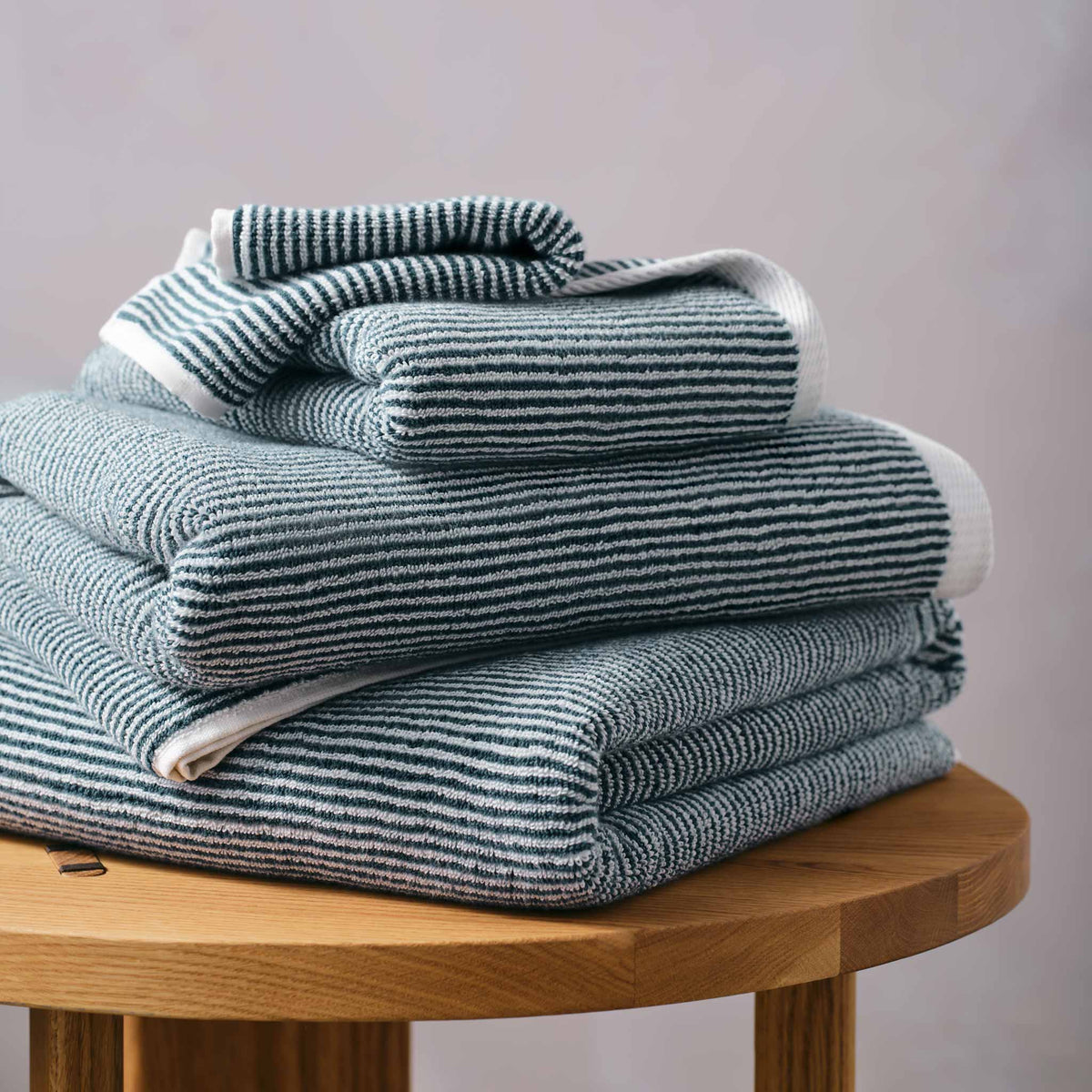 Plush Turkish Cotton Bath Sheets Set of 2 - Last Call - Image 47