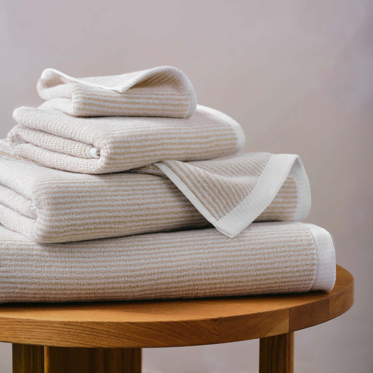 Plush Turkish Cotton Bath Towels - Image 43