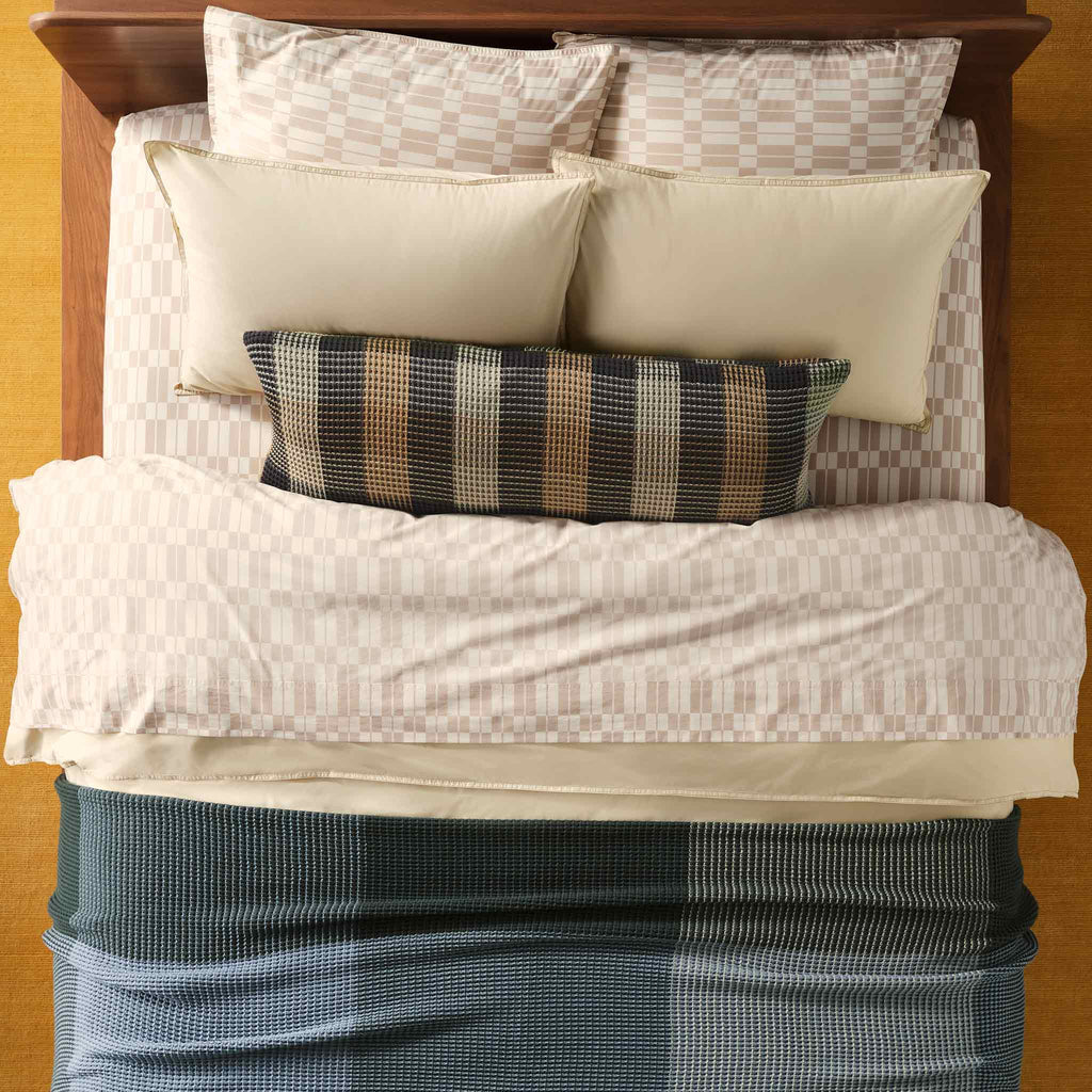 Dreamweave Waffle Pillow Cover - Image 50