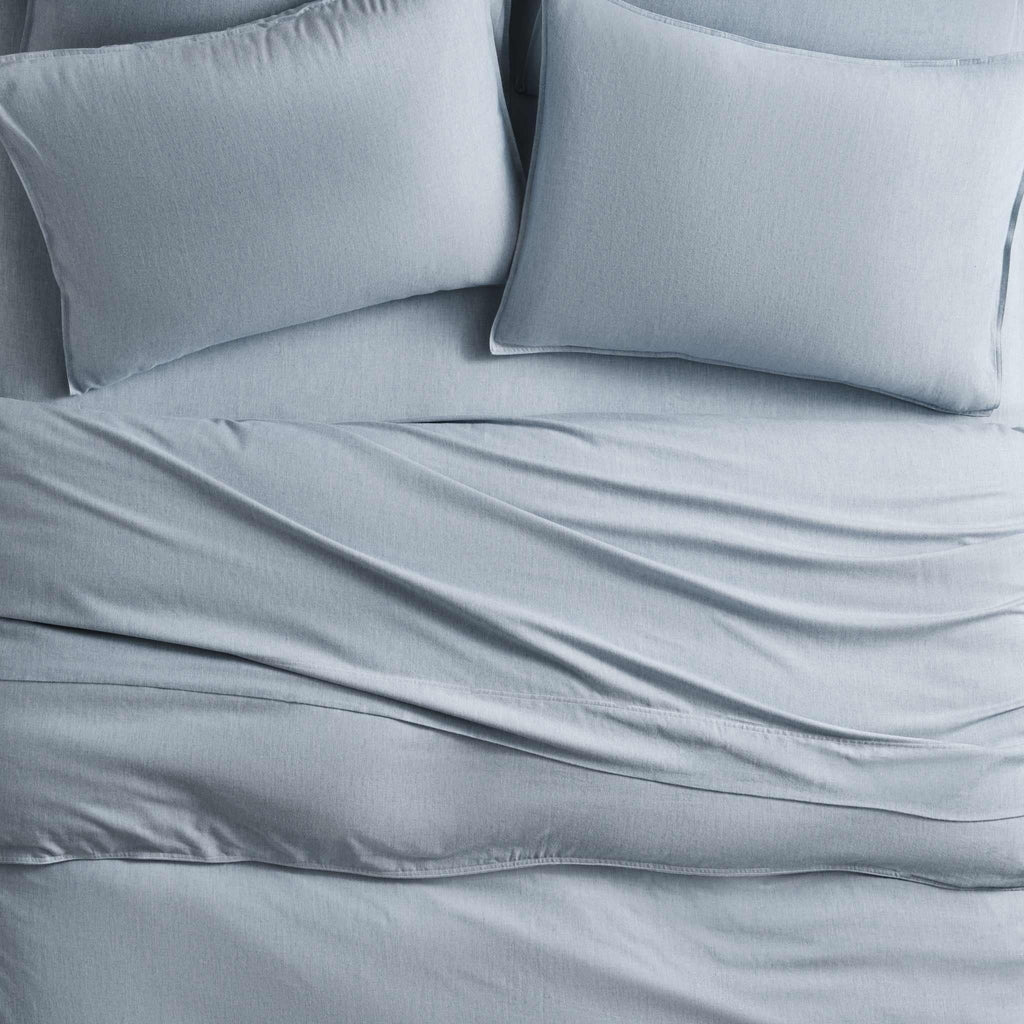 Heathered Cashmere Duvet Set - Image 52