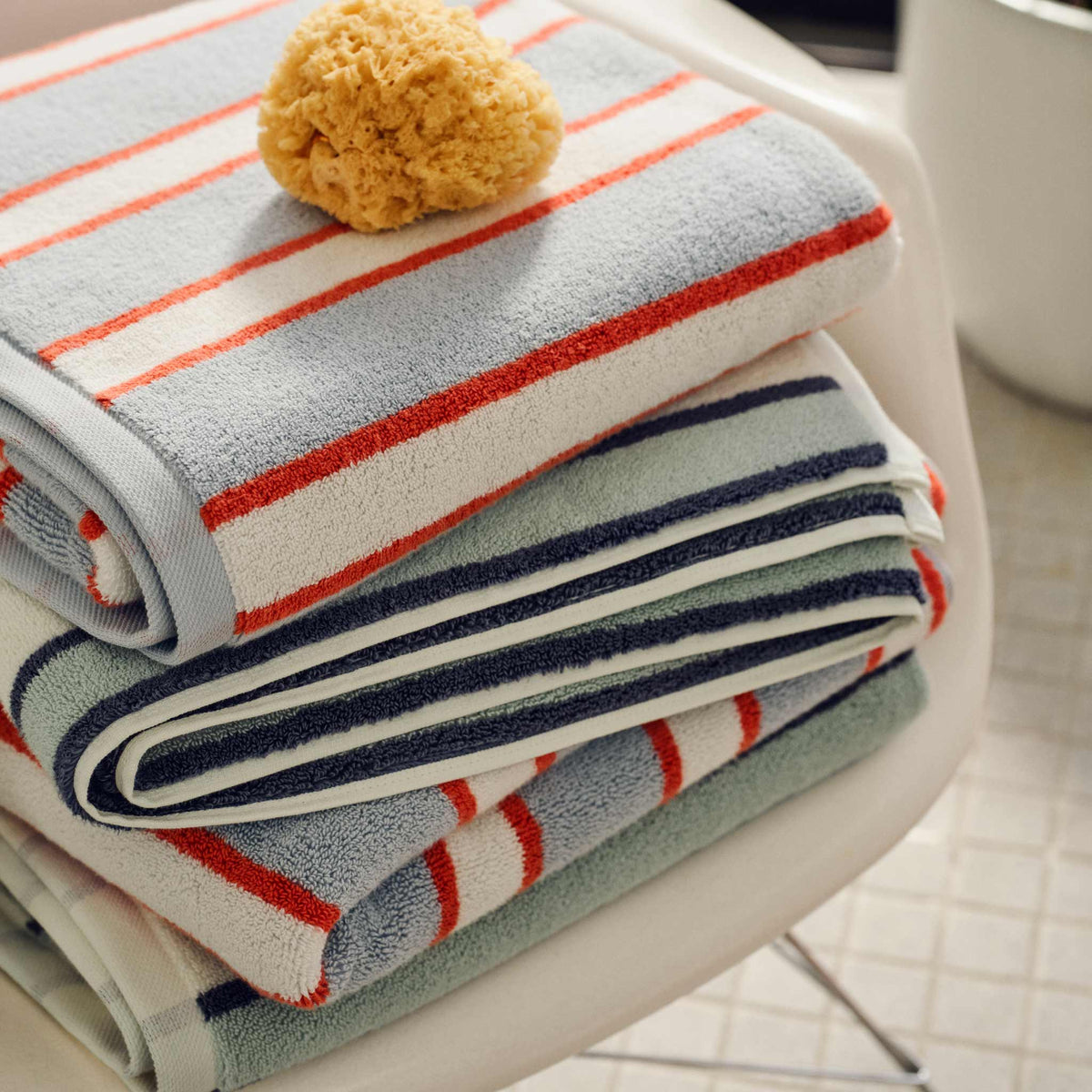 Super-Plush Turkish Cotton Hand Towels Set of 2 - Image 34