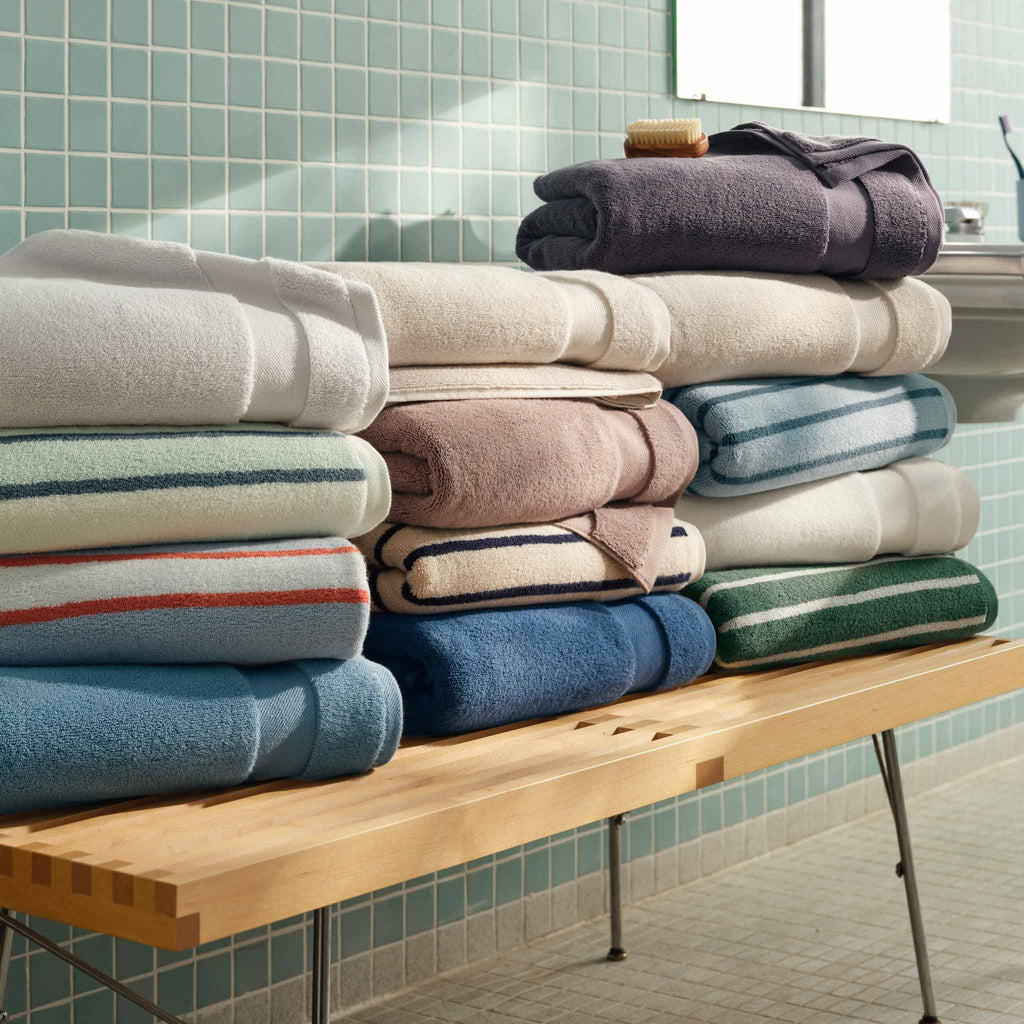 Super-Plush Turkish Cotton Bath Sheet Bundle - Image 68