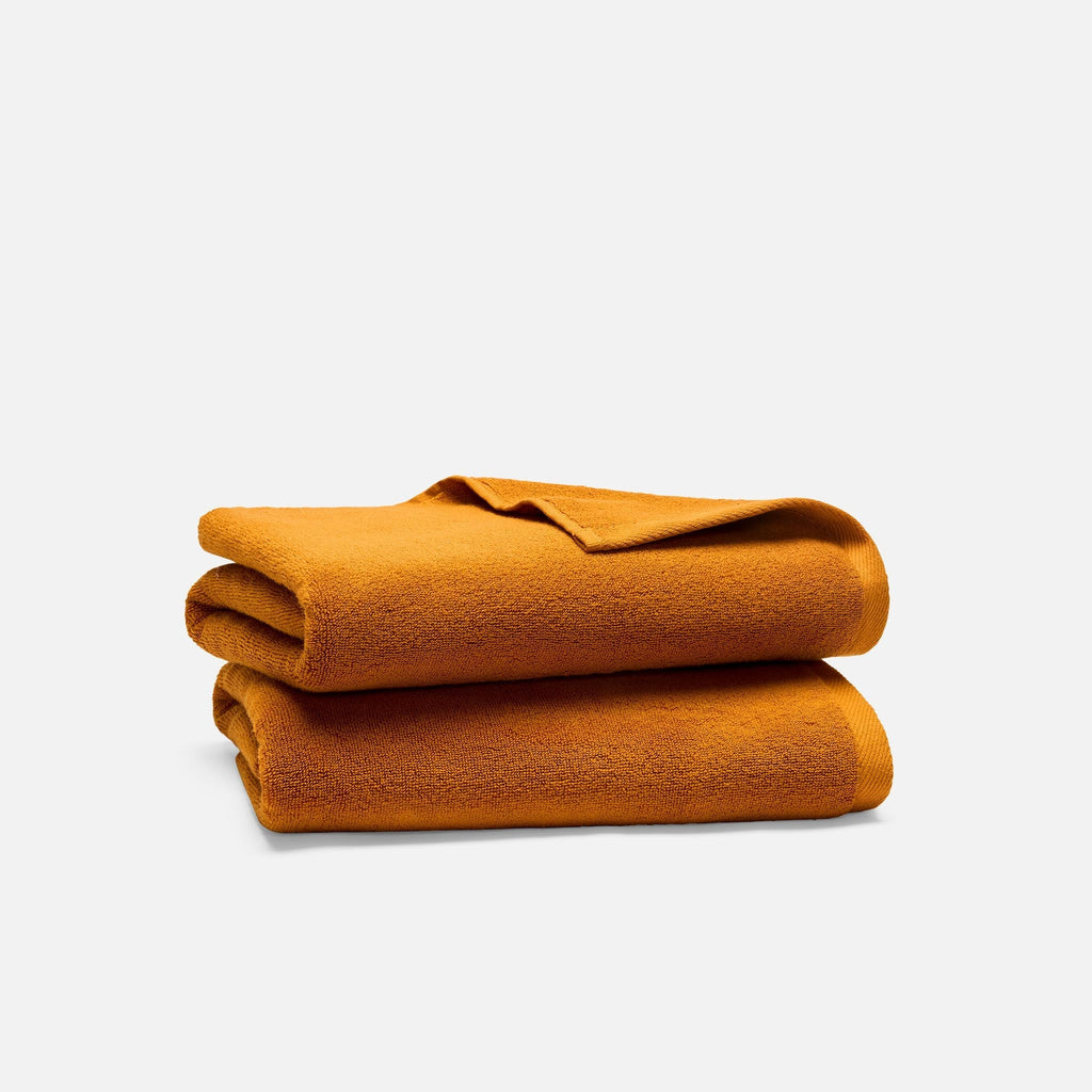Plush Turkish Cotton Bath Towels Set of 2 - Image 53