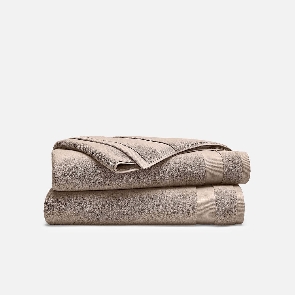 Super-Plush Turkish Cotton Bath Sheets Set of 2 - Image 42