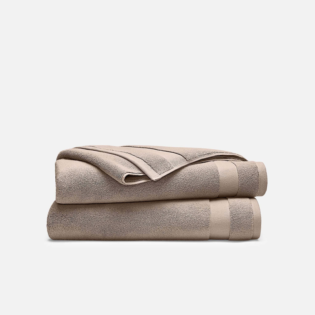 Super-Plush Turkish Cotton Bath Sheets Set of 2 - Image 42