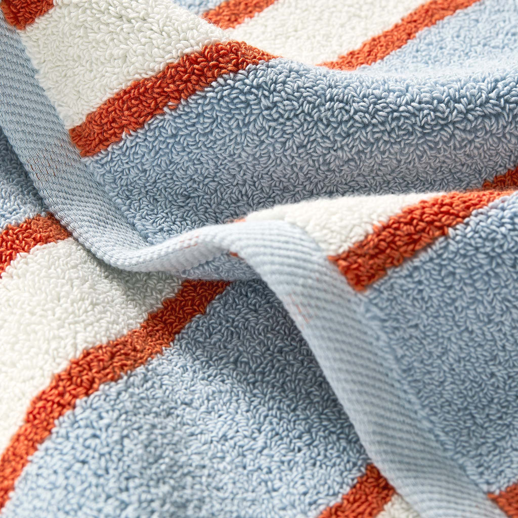 Super-Plush Turkish Cotton Bath Towels Set of 2 - Image 47