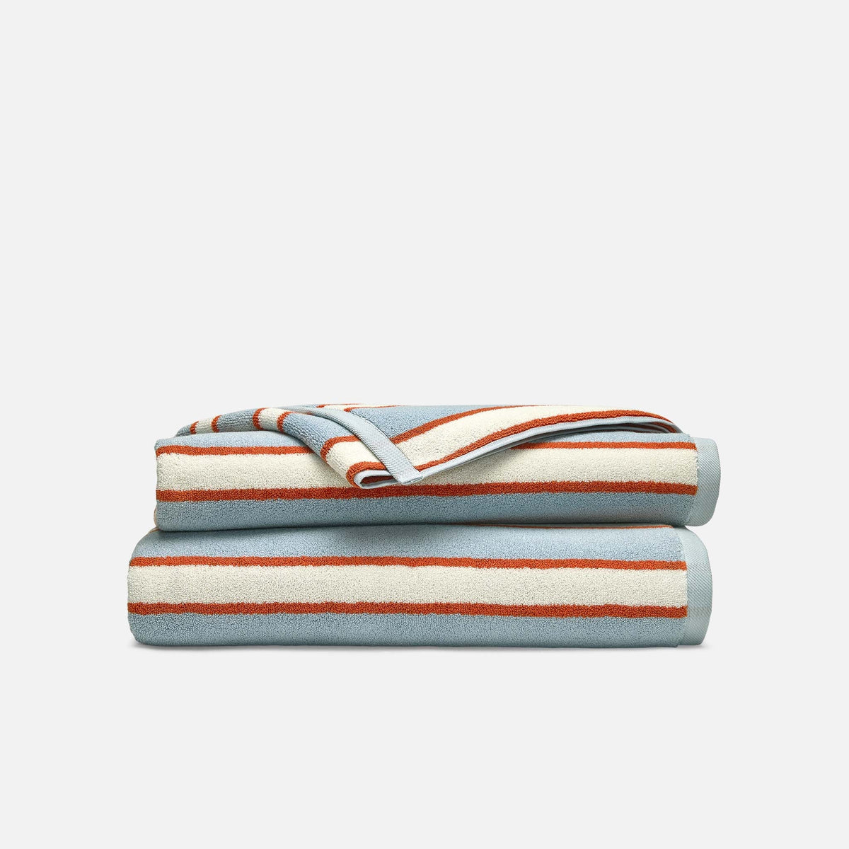Super-Plush Turkish Cotton Bath Sheets Set of 2 - Image 37