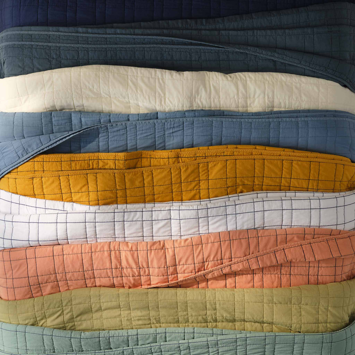 Weekend Wash Quilt Set - Image 81