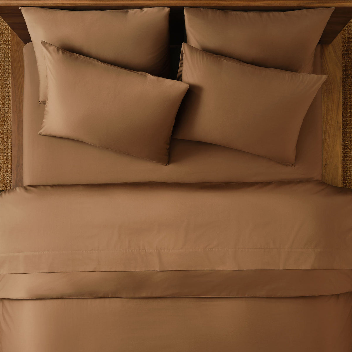 Luxe Sateen Duvet Cover - Image 91
