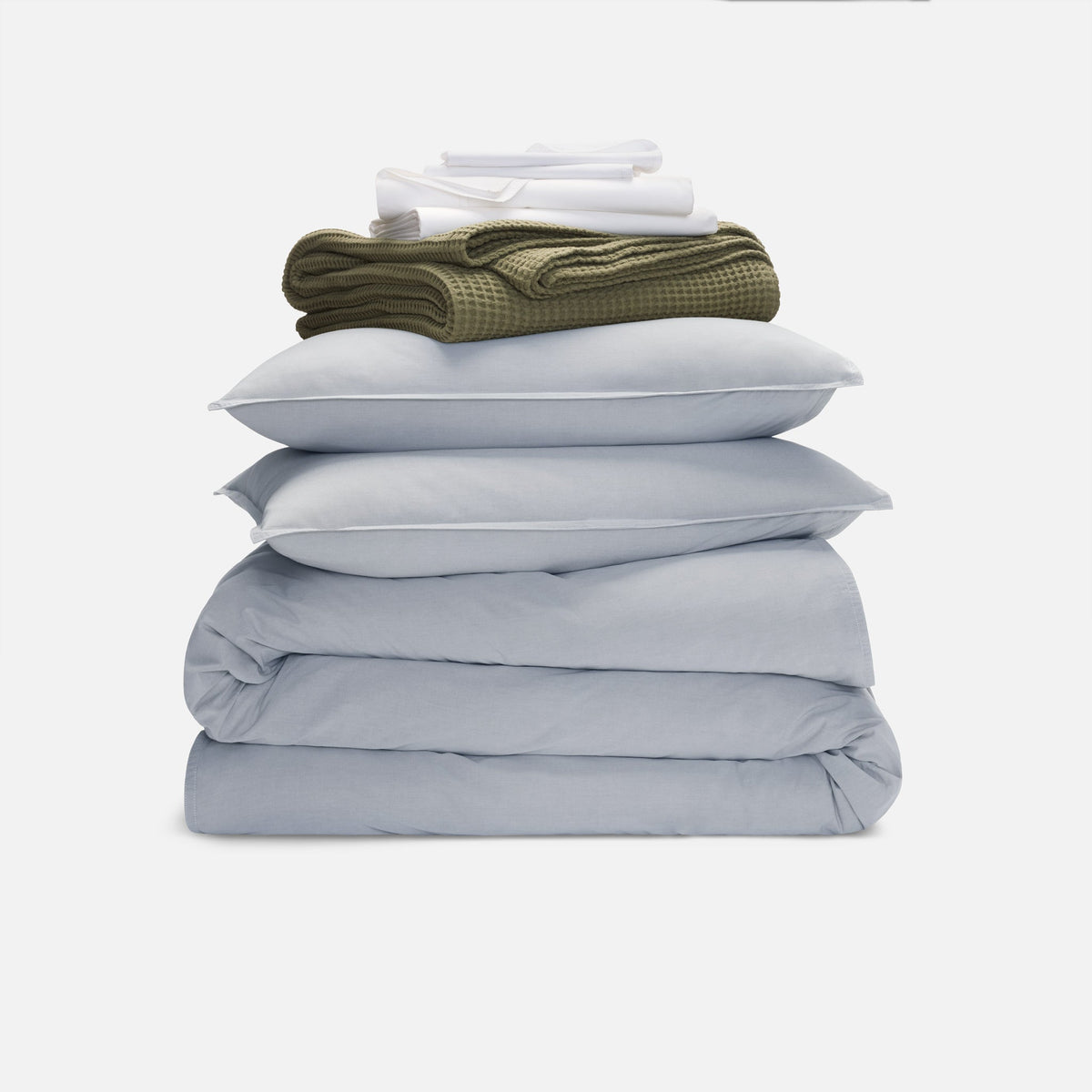 Washed Classic Percale Dreamweave Hardcore Bundle - Image 51