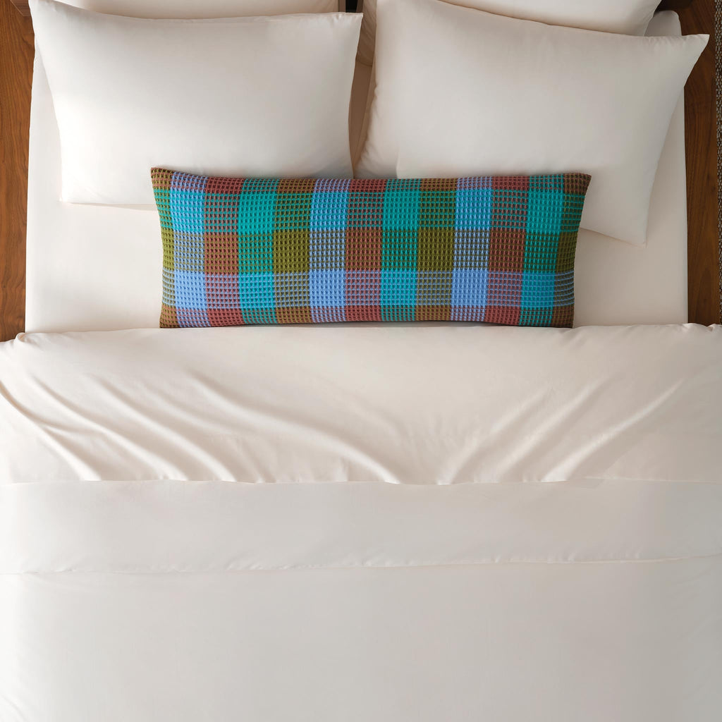 Dreamweave Waffle Pillow Cover - Image 59