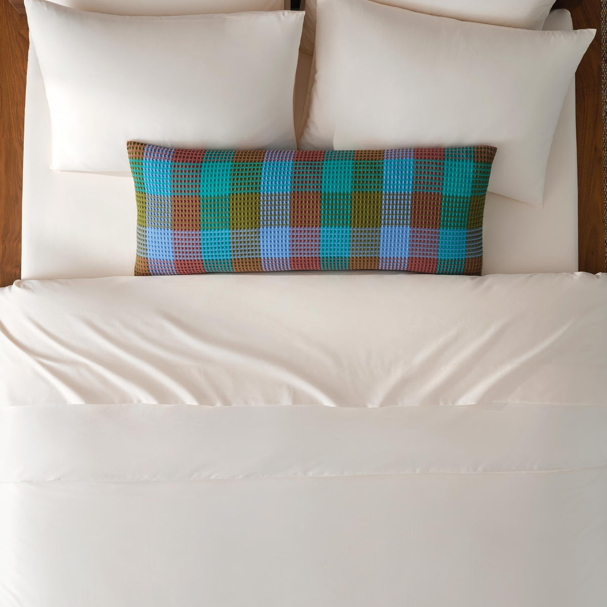 Dreamweave Waffle Pillow Cover - Image 59
