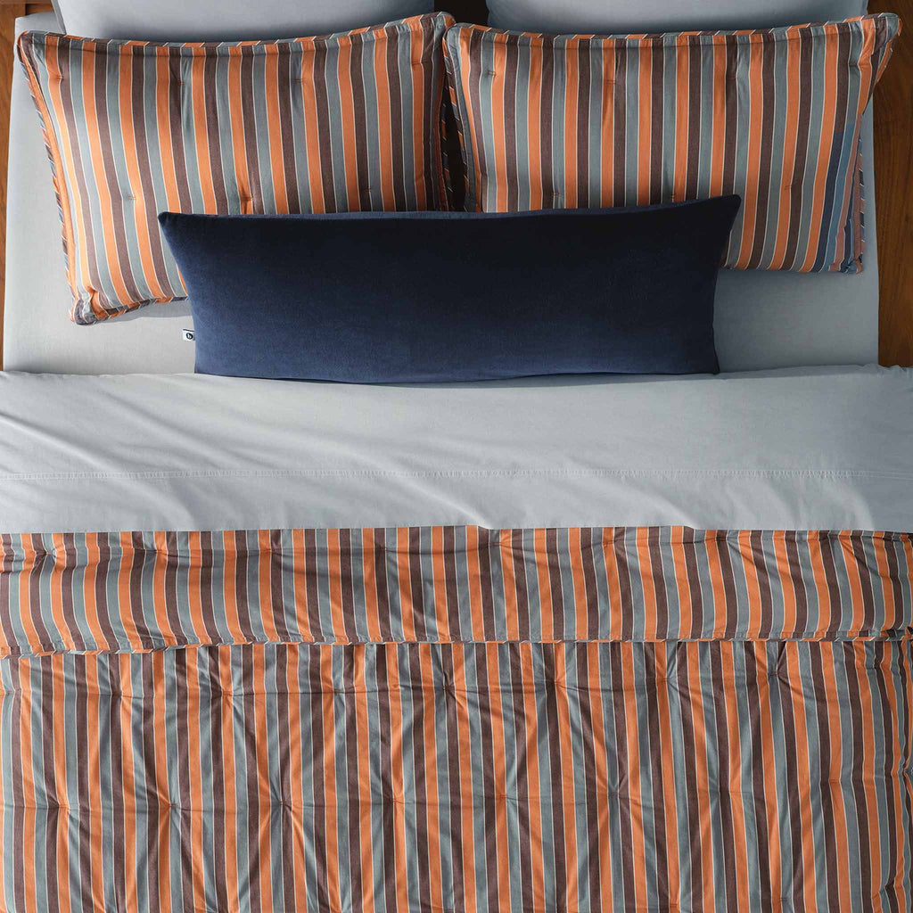 Cotton Velvet Lumbar Pillow Cover - Image 28