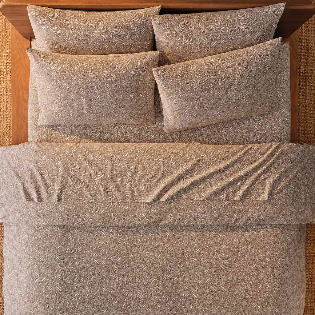 Luxe Sateen Duvet Cover - Image 107