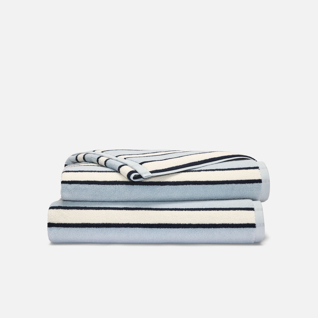 Super-Plush Turkish Cotton Bath Sheets Set of 2 - Image 96