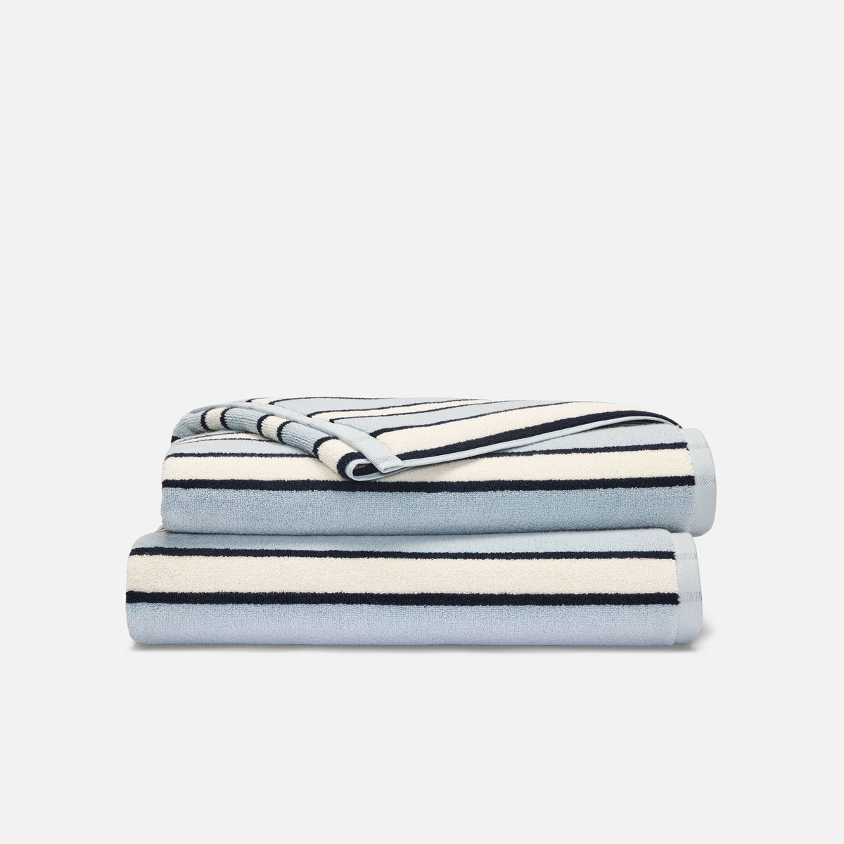 Super-Plush Turkish Cotton Bath Sheets Set of 2 - Image 96