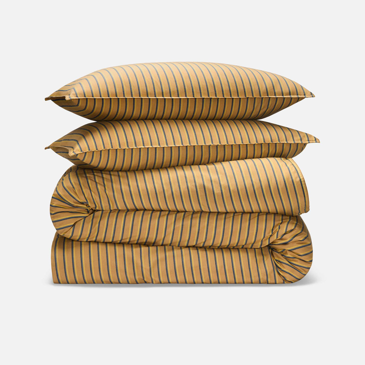 Washed Classic Percale Duvet Set - Image 87