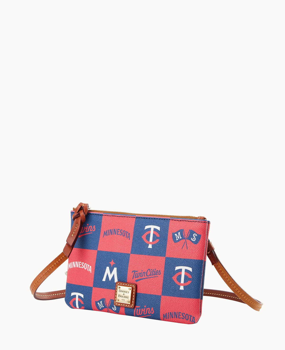 MLB Twins Top Zip Crossbody - Image 2