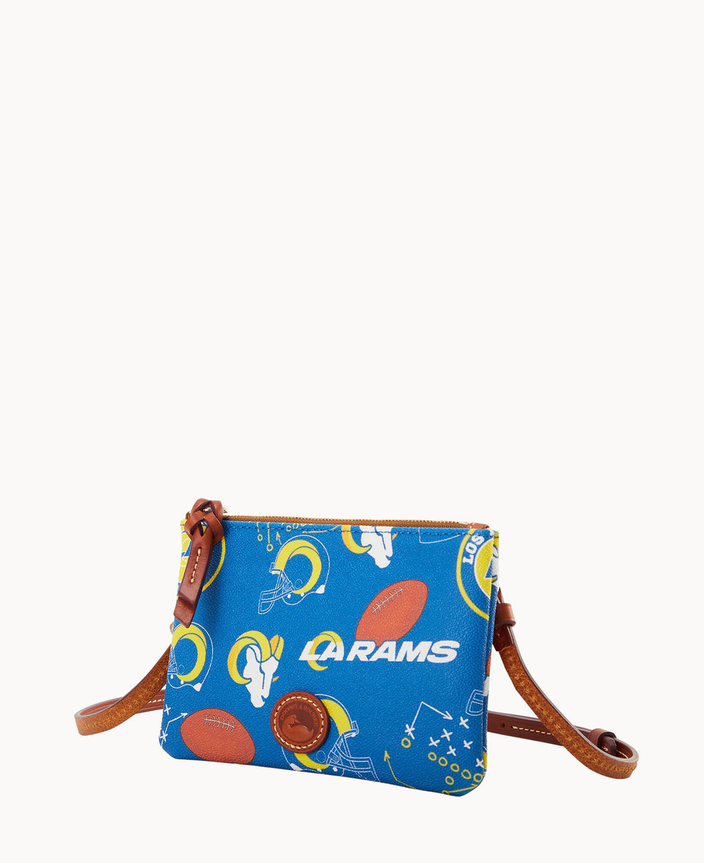 NFL Rams Top Zip Crossbody - Image 2