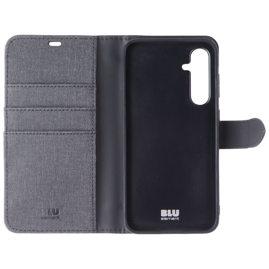 BLU Element Folio 2-in-1 Case for Samsung Galaxy S23 FE - Black - New - Image 3