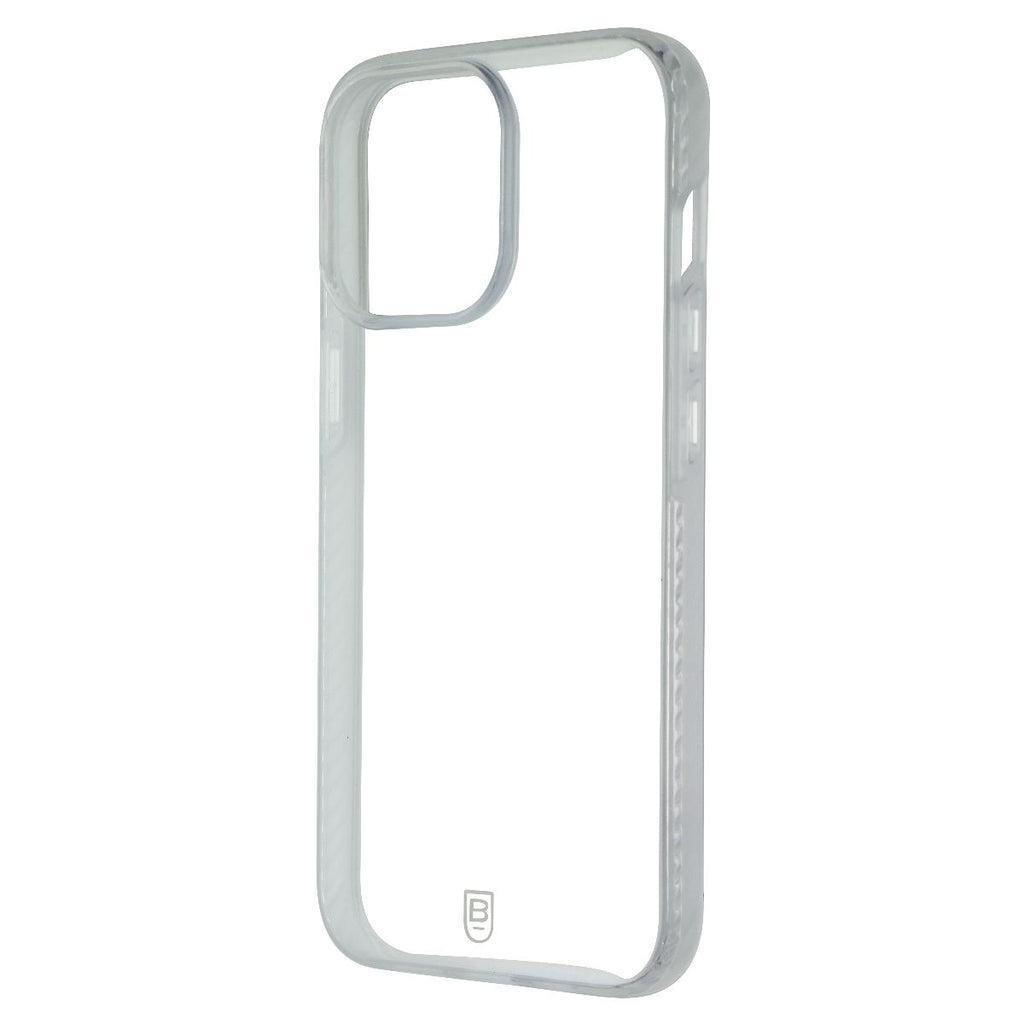 BodyGuardz Carve Series Rigid Gel Case for iPhone 13 Pro - Clear - New