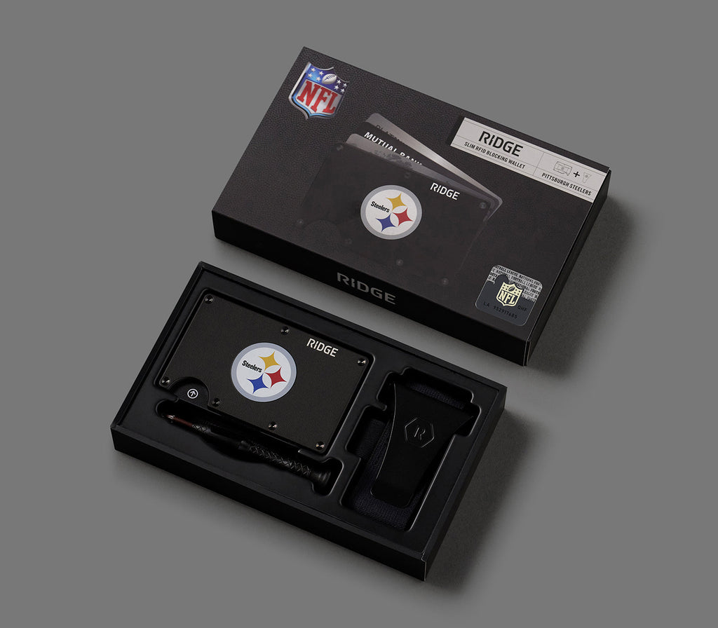 Ridge Wallet - Pittsburgh Steelers - Image 4