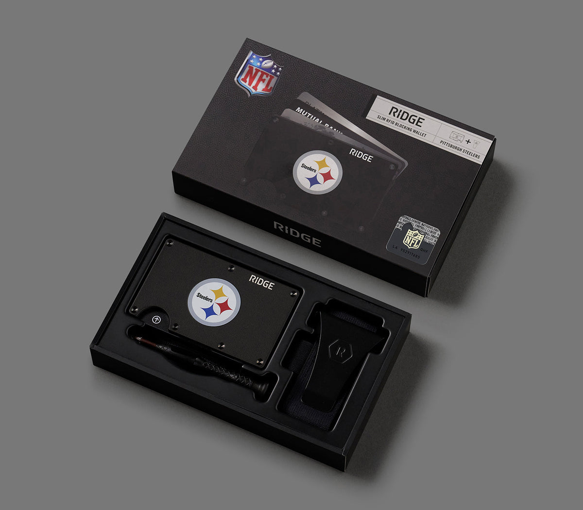 Ridge Wallet - Pittsburgh Steelers - Image 4