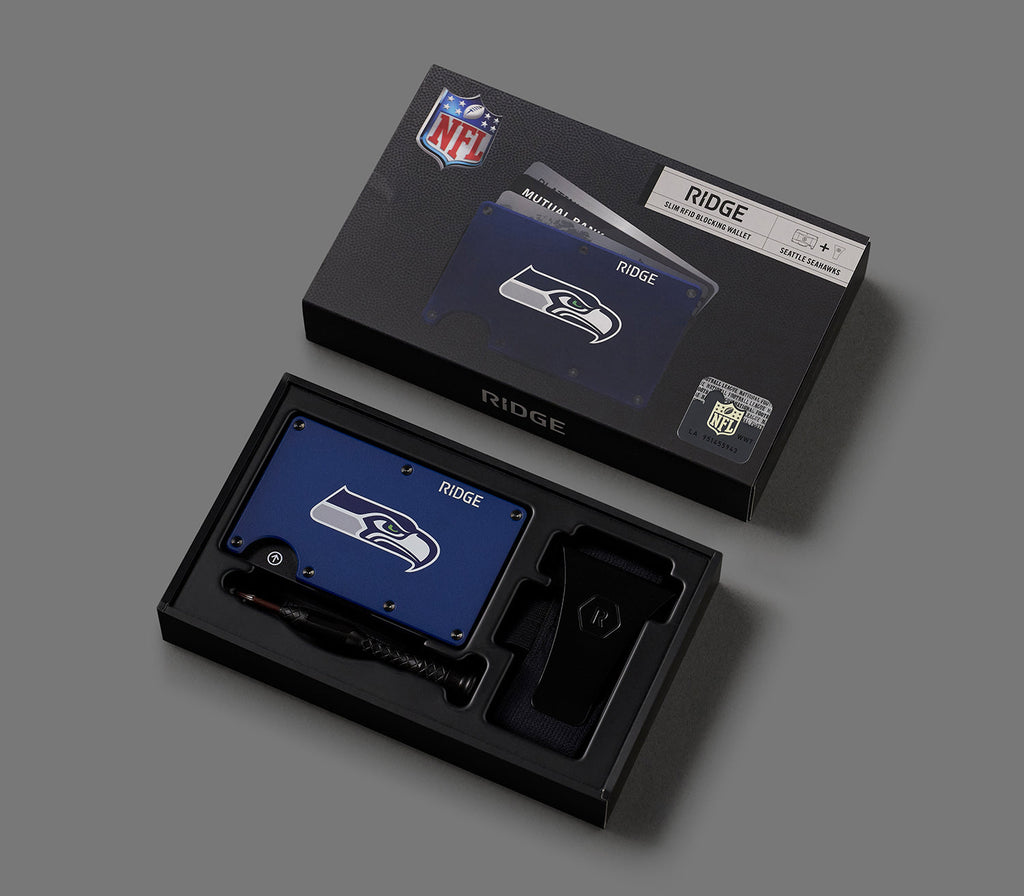 Ridge Wallet - Seattle Seahawks - Image 4