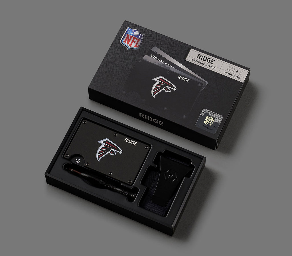 Ridge Wallet - Atlanta Falcons - Image 4