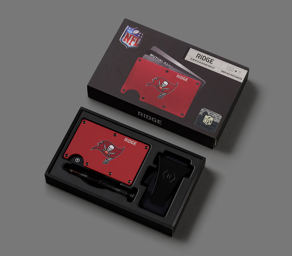 Ridge Wallet - Tampa Bay Buccaneers - Image 4