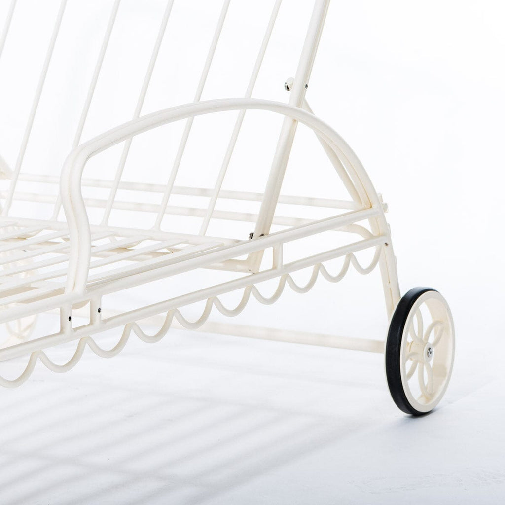 The Al Fresco Sun Lounger Frame - Image 9