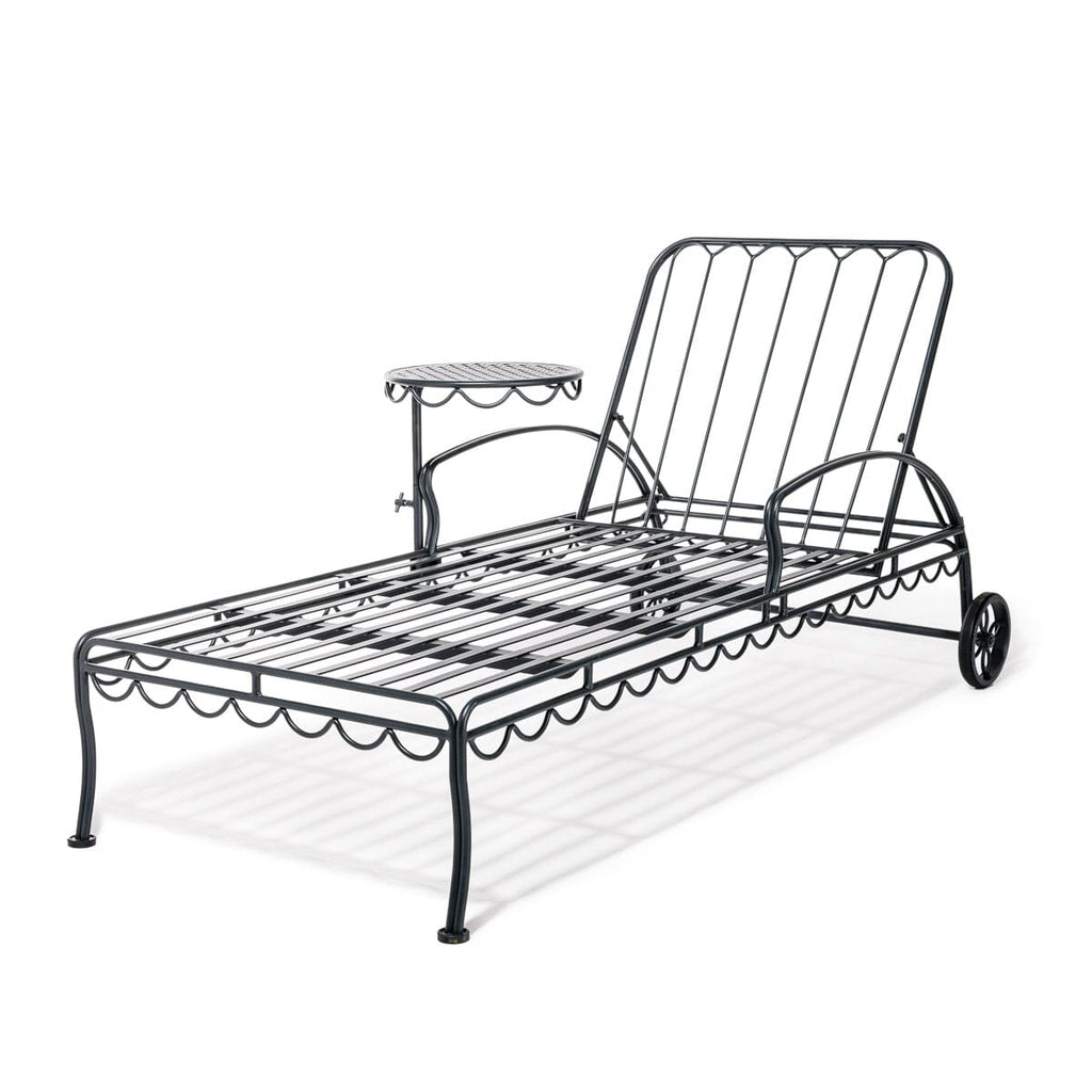 The Al Fresco Sun Lounger Frame - Image 2