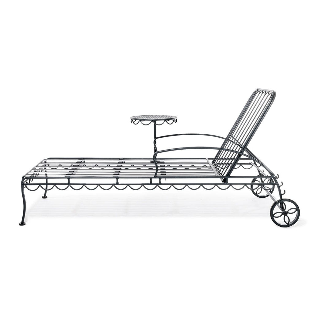 The Al Fresco Sun Lounger Frame - Image 5