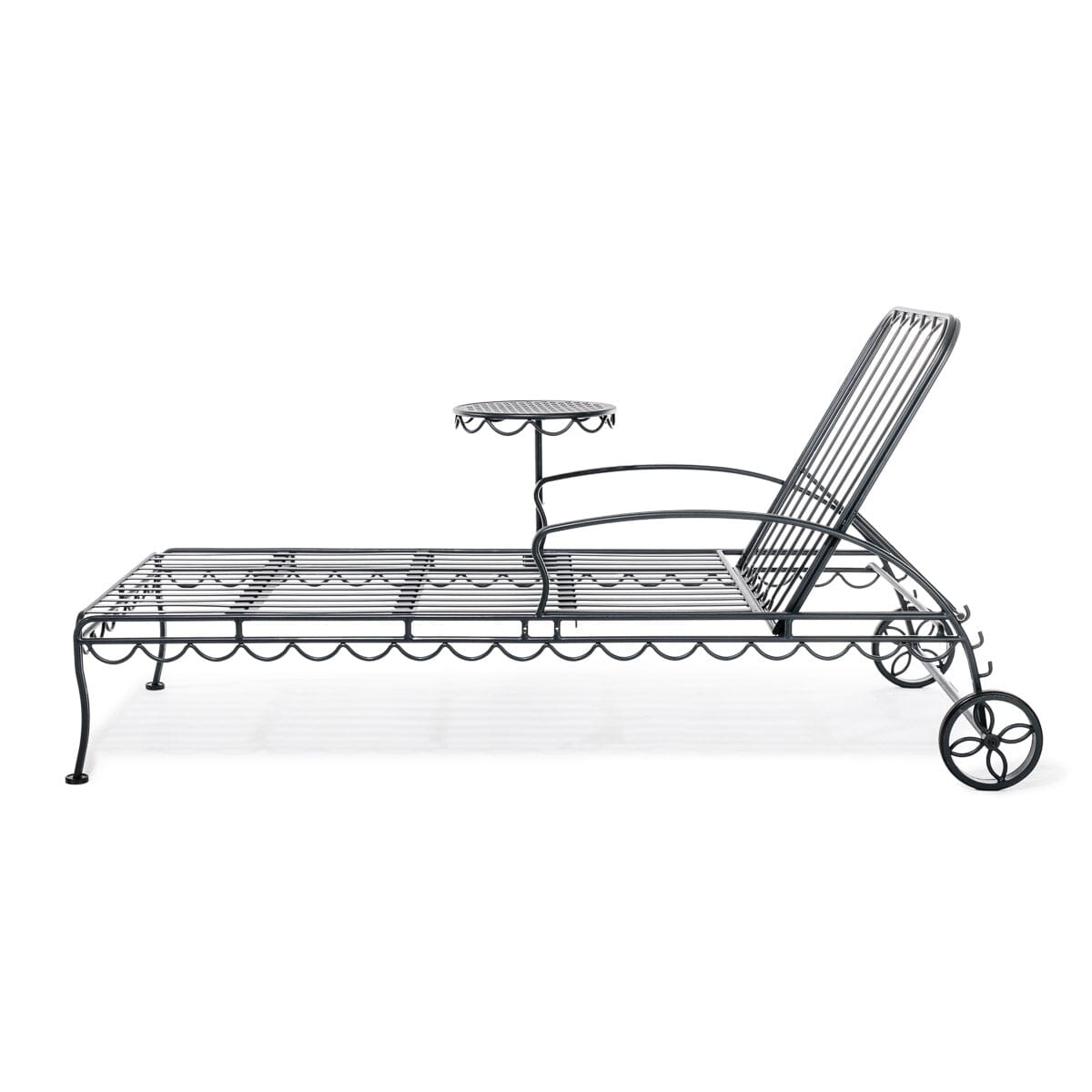 The Al Fresco Sun Lounger Frame - Image 5