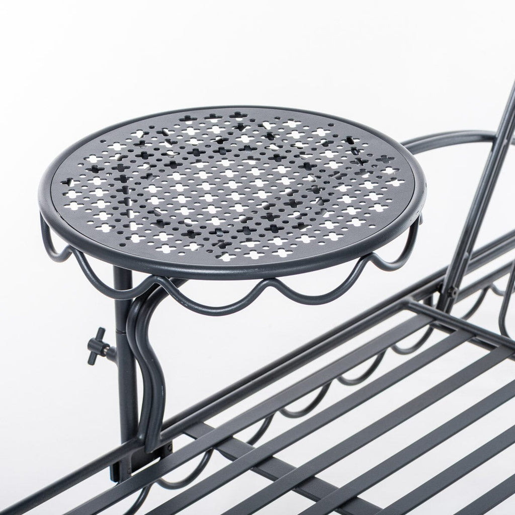 The Al Fresco Sun Lounger Frame - Image 6