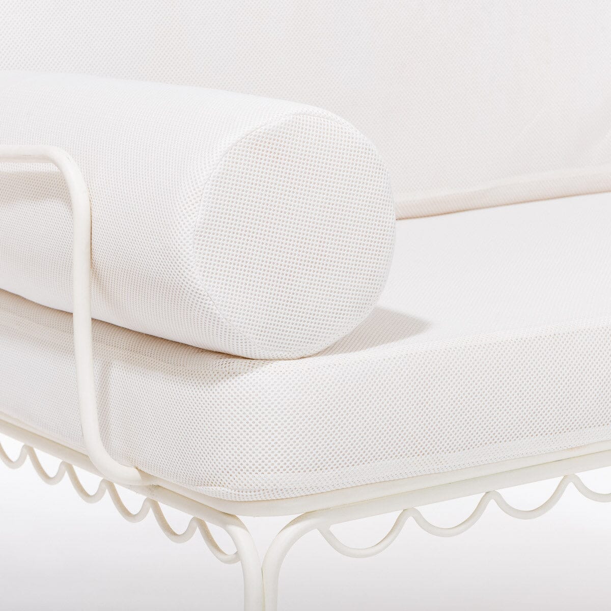 The Al Fresco Love Seat Frame - Image 2