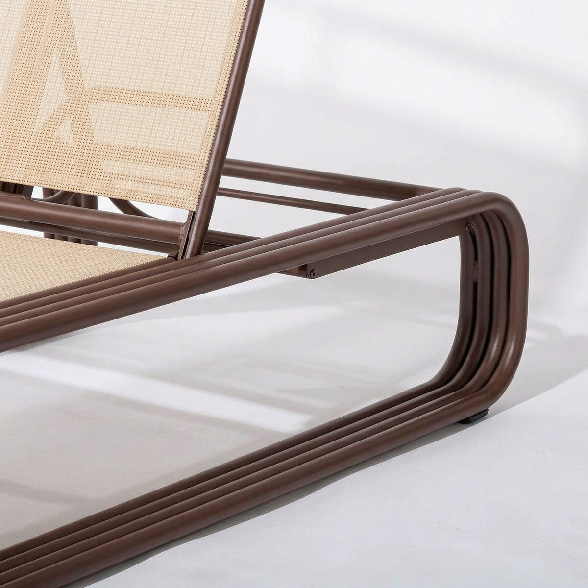 The Contini Sun Lounger Frame - Image 7